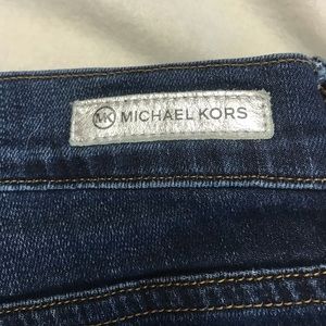 Michael Kors boot cut jeans size 29